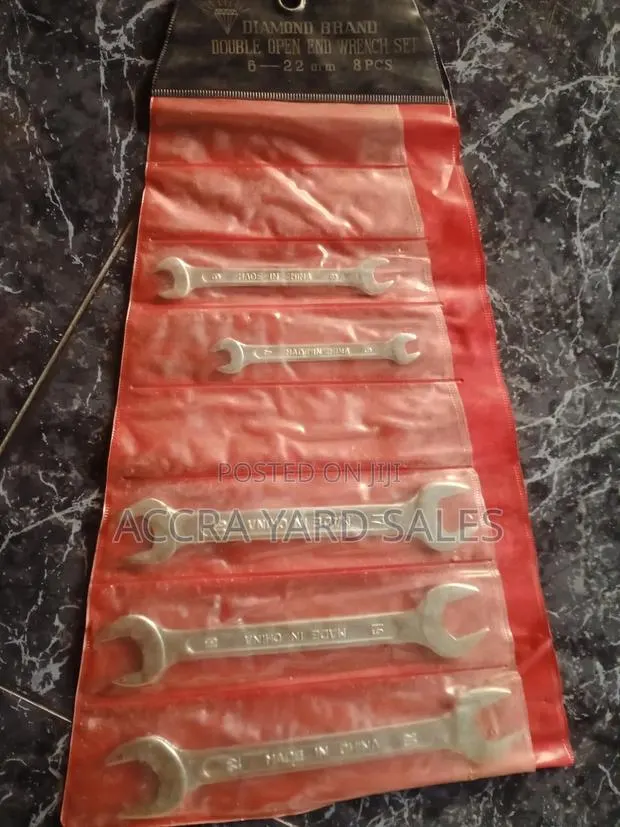 Hammer and Spanners · Photo 4