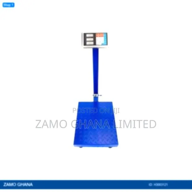150kg Type 2 Platform Scale - H · Photo 1