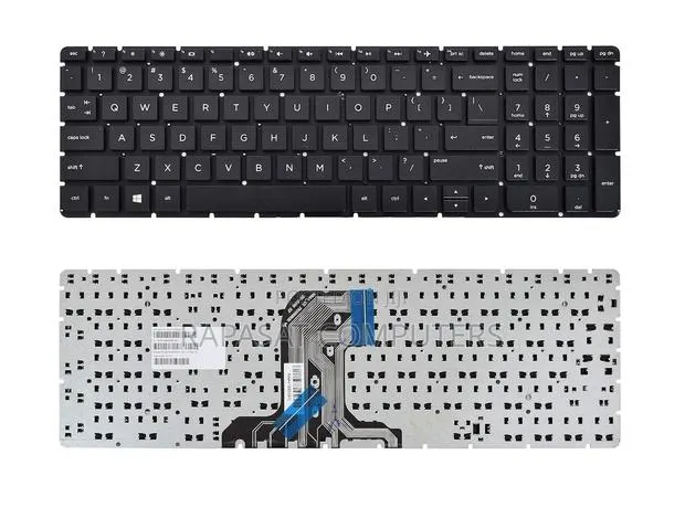 New Arrival HP 15-AC Keyboard No Light · Photo 1