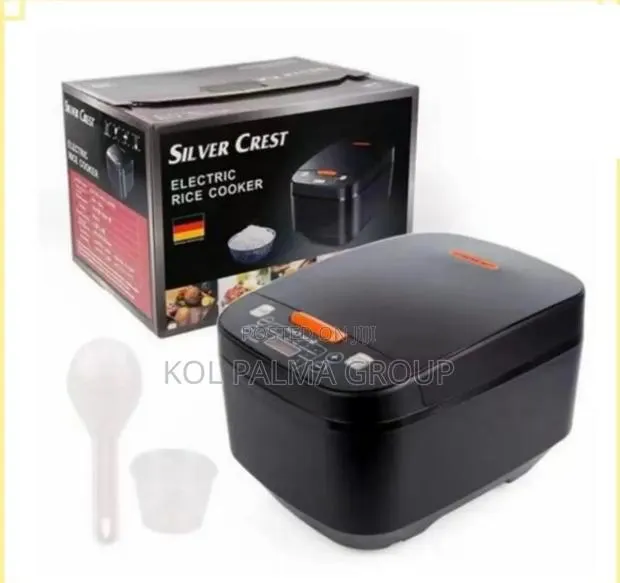 Multifonctional Electric Digital Rice Cooker · Photo 1