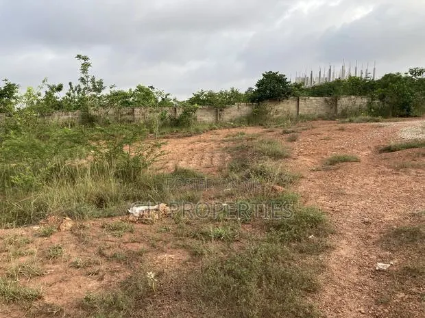 Two Well Fenced Plots for Sale at Kaase,Oti. · Photo 6