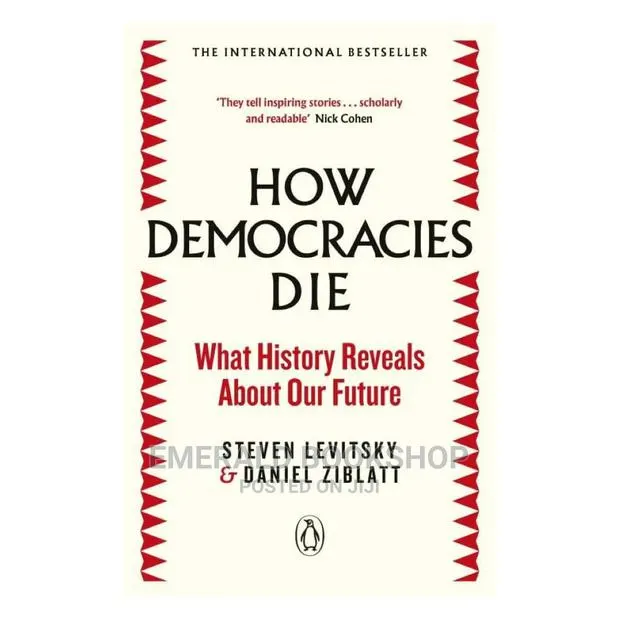 How Democracies Die · Photo 1