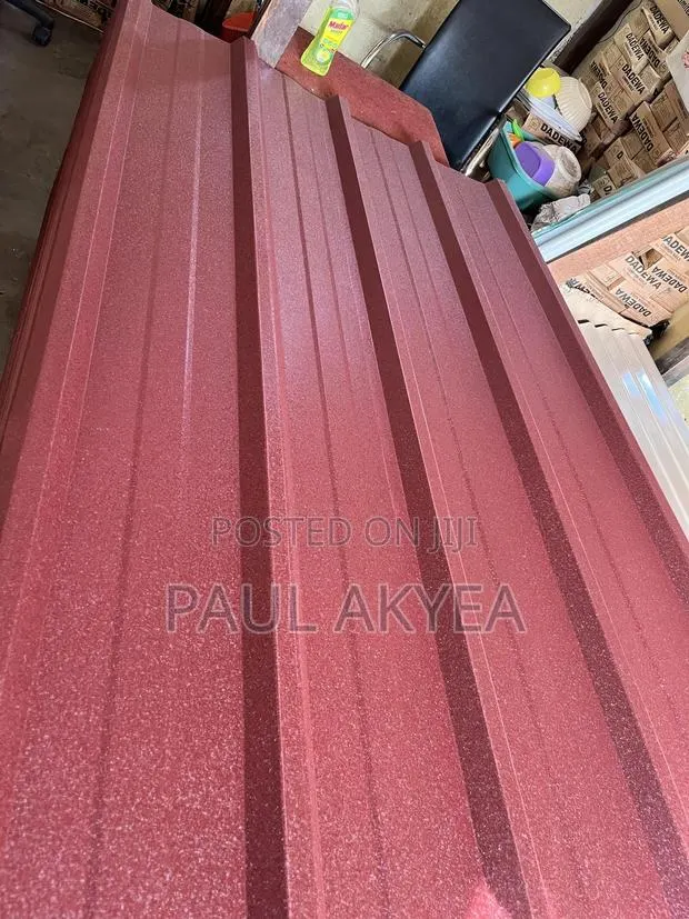 IBR Japan Roofing Sheets(0.45)