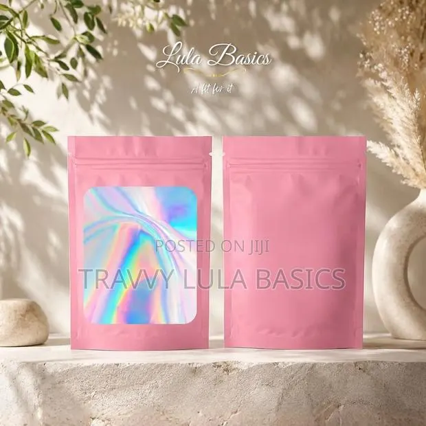 New Holographic Pouches · Photo 2