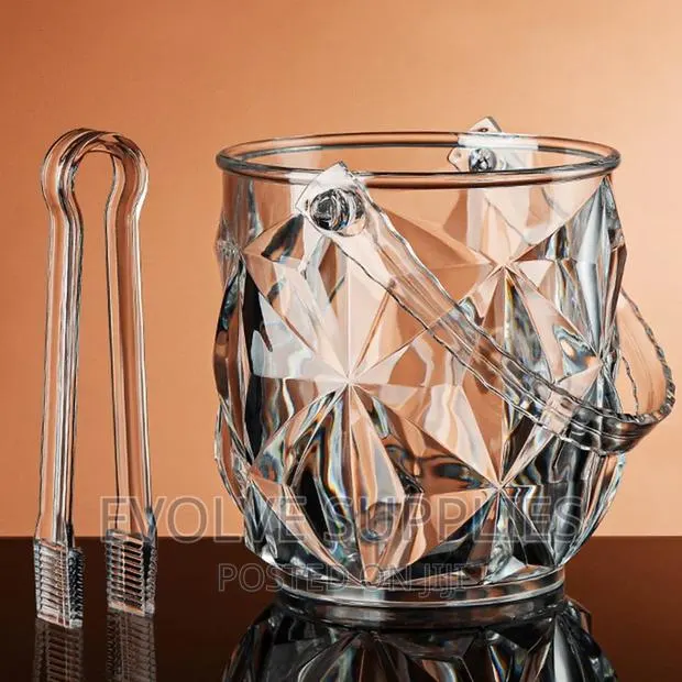 1.3litres Acrylic Ice Bucket · Photo 1