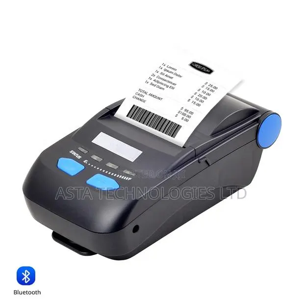Mini Bluetooth Thermal Reciept Printer-Xprinter · Photo 1