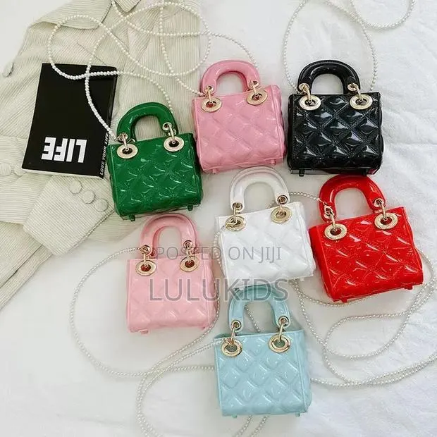 Luxury Kids Bag · Photo 1