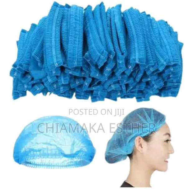 Medical Nurses Hair Net · Photo 1