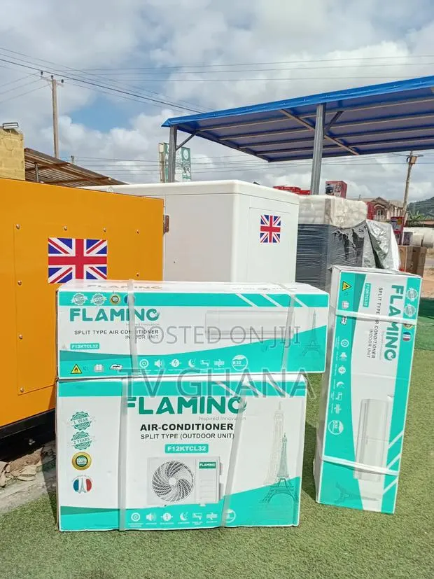 FLAMINO 1.5HP Split Air Conditioner – Powerful C AC · Photo 1