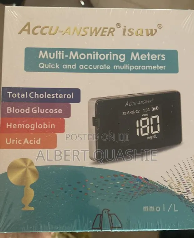 Accu-Answer · Photo 1