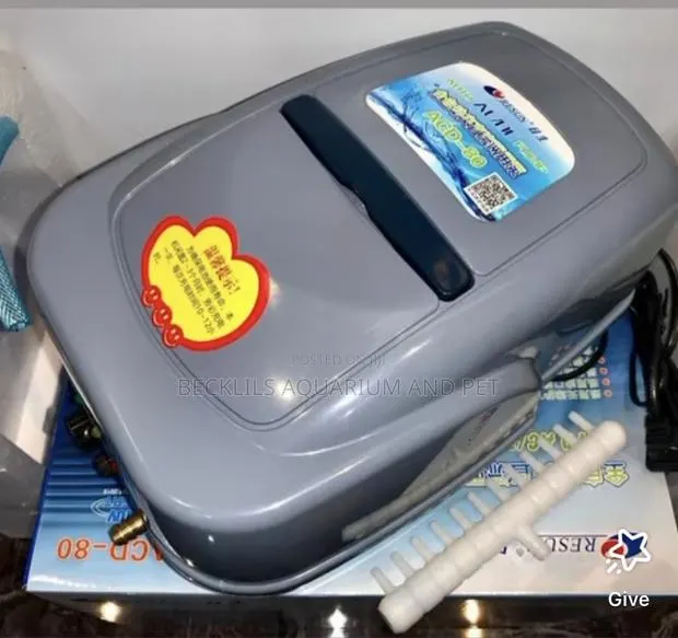 12 Outlet Rechargeable Aerator ( Ac /Dc) · Photo 1
