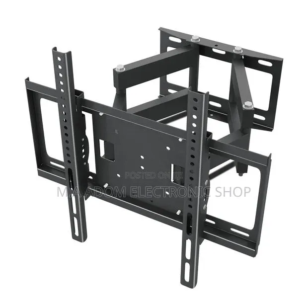 Adjustable Tv Wall Mount for TVS Between 33”-55” · Photo 1