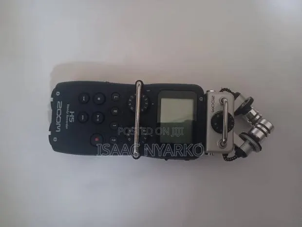 Zoom H5 Audio Recorder · Photo 1