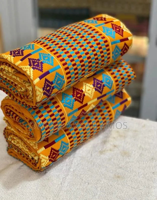Kente Cloth · Photo 1