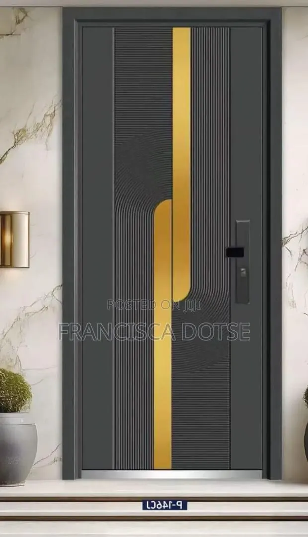 High Quality Paladin Single Door · Photo 1