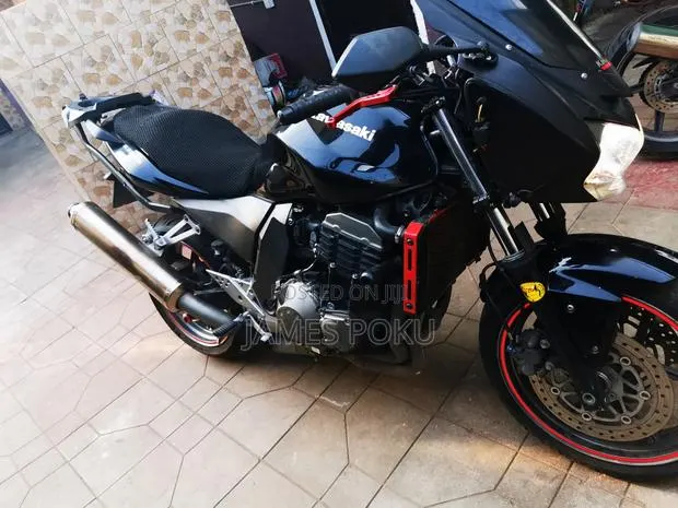 Kawasaki 2018 Black · Photo 1