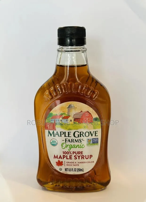 Maple Syrup · Photo 1