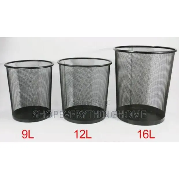 Trash Cans