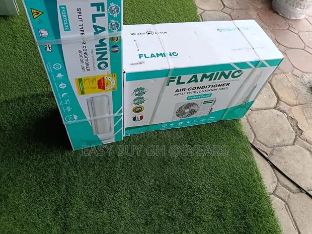 Stay Chill With Flamino AC Solutions · Photo 1