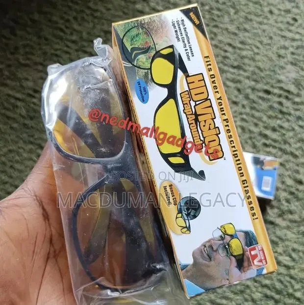 Vision Glasses · Photo 1