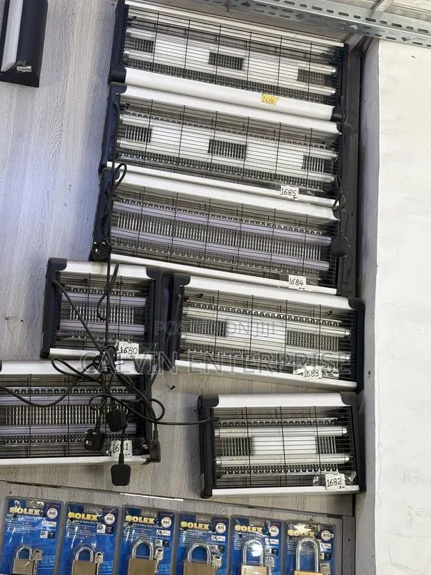Mosquito Killer, Different Sizes and Wattage · Photo 1