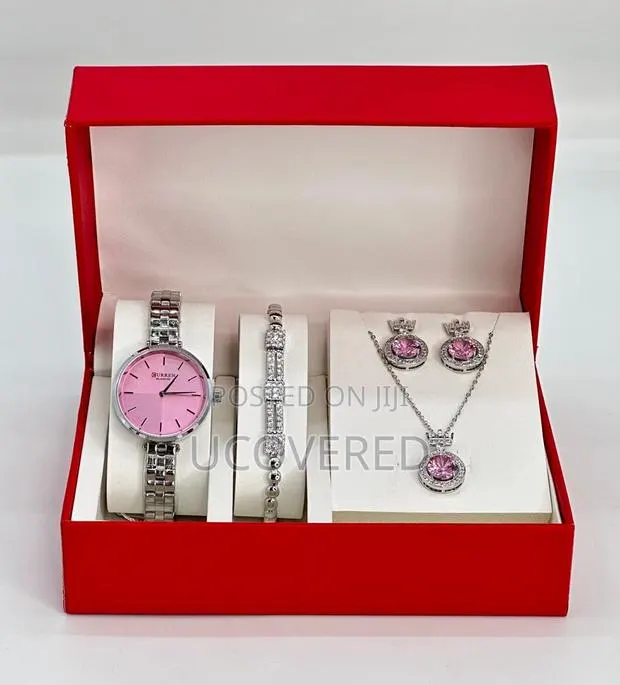High Quality Ladies Watch Set · Photo 1