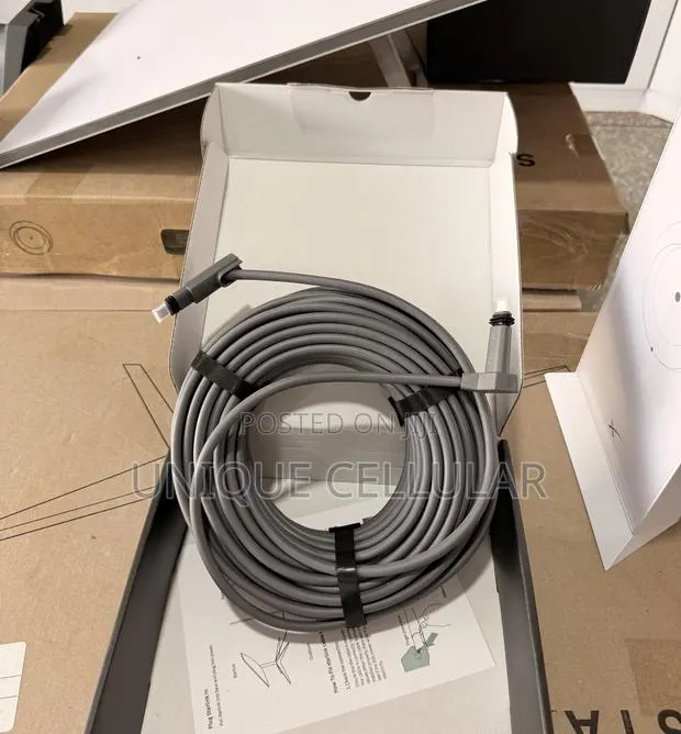 Starlink Gen2 Long Cable (46 Meters) · Photo 1