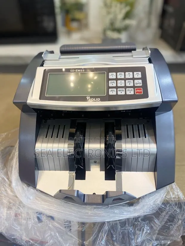 New Counting Machine · Photo 1