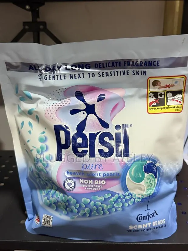 PERSIL Pure Detergent Capsules · Photo 1