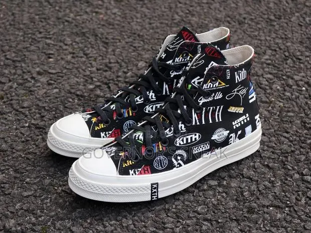 Converse X Kith Chuck 70 Hi · Photo 1