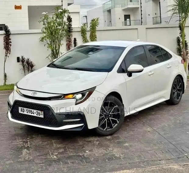 Toyota Corolla 2026 · Photo 1