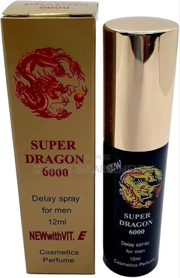 Dragon Spray for Men · Photo 1