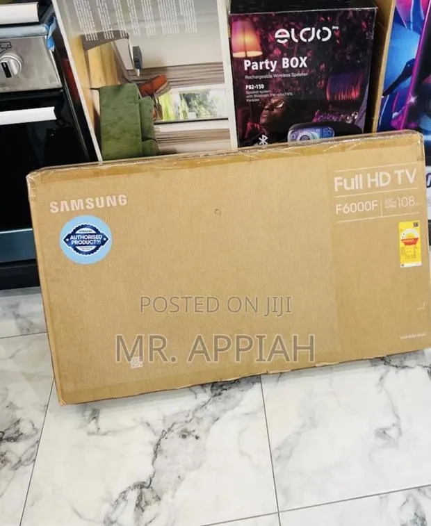 Choose Premium Samsung 43 Inch FHD Smart Television · Photo 1