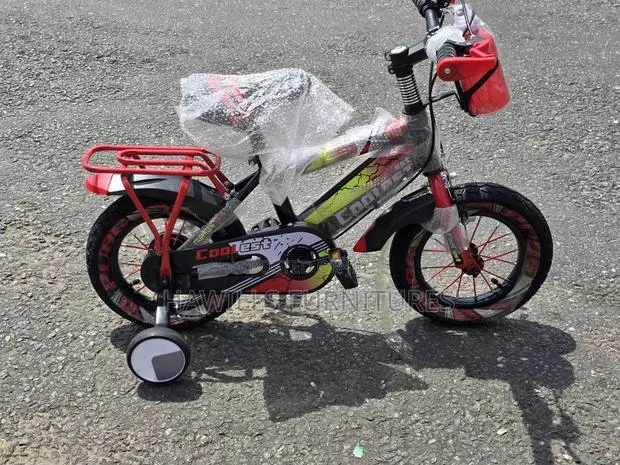 Children's Bicycle Suitable for Ages 2 Yo 4 Yrs. · Photo 1