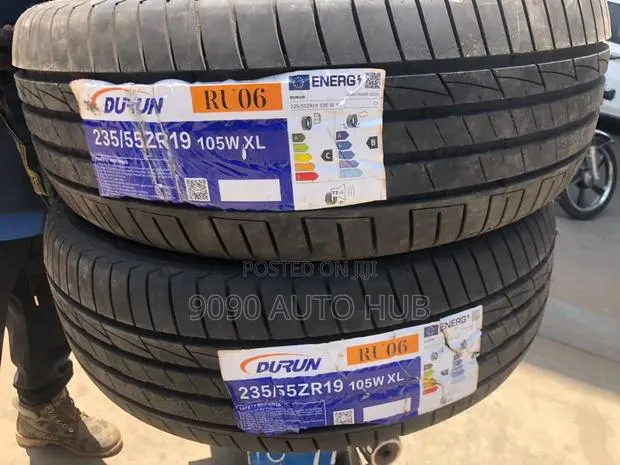 Brand New Car Tyres – Premium Quality | All Sizes & Brands · Photo 1
