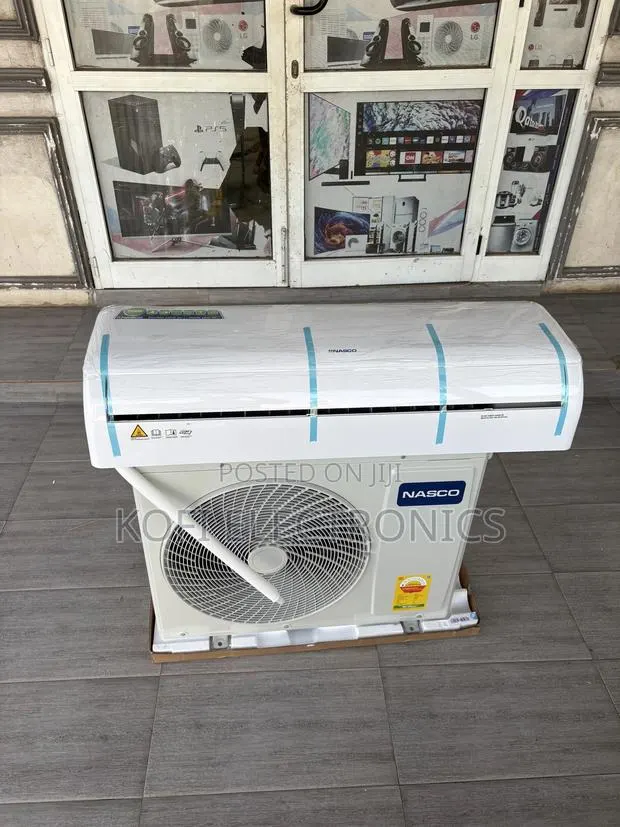 Lower Environmental Impact Nasco 2.0hp R32 Gas Split Inverter Ac · Photo 1