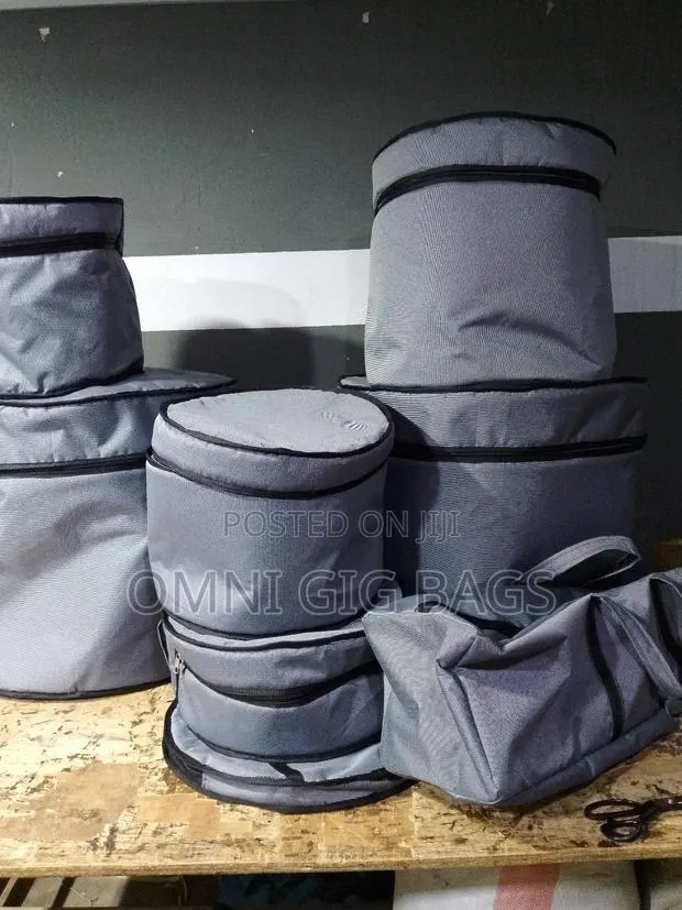 5 Set Drums Bag · Photo 1