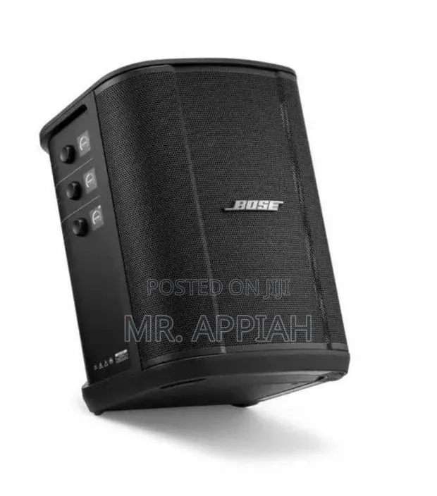 Super Classic Bose S1 Pro Wireless System(Black) · Photo 1