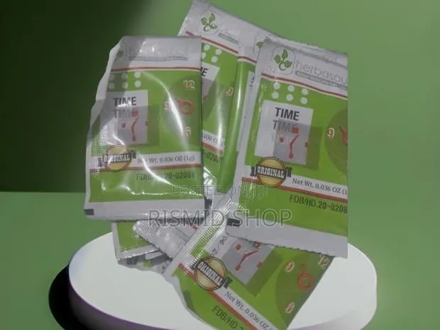 Time Herbalsoul Premium Vitality Enhancer · Photo 1
