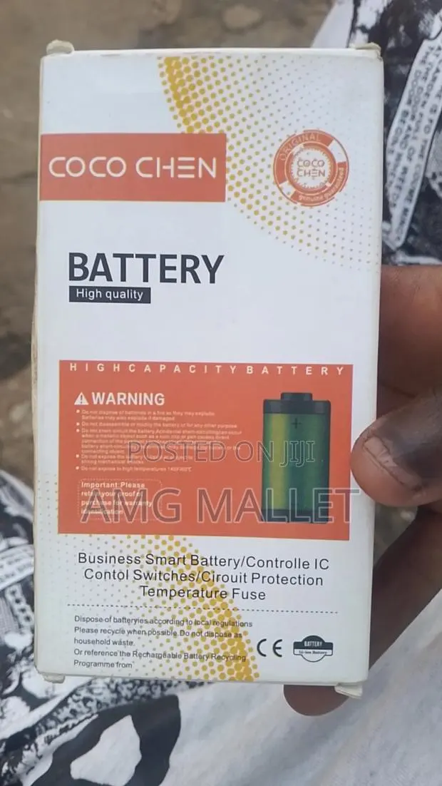 iPhone 8 Plus Battery · Photo 1
