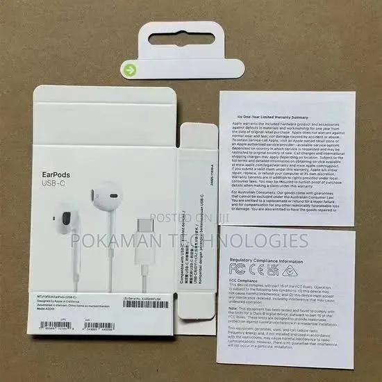 EarPods USB-C · Photo 1