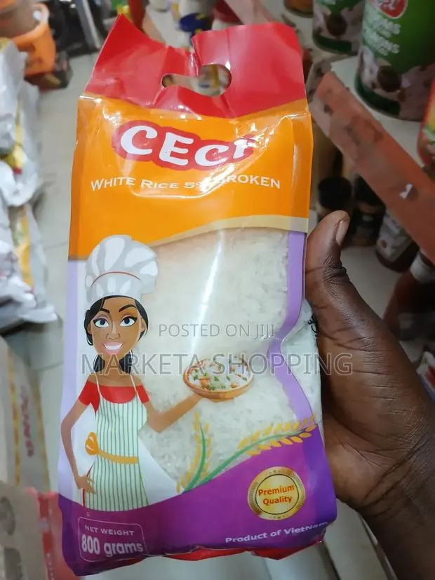 Ceci White Rice 800g · Photo 1