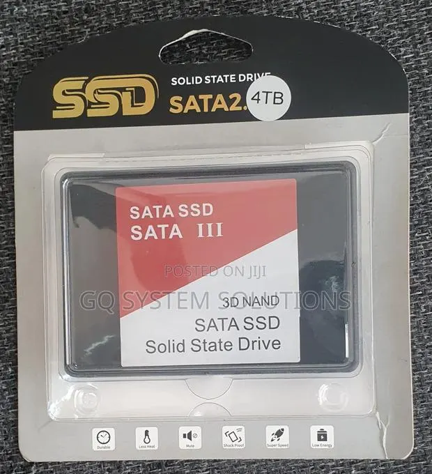 Sata Iii Ssd 4tb · Photo 1