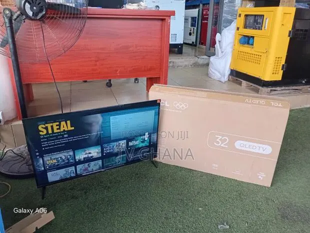 TCL 32 Inch Smart TV – Modern, Affordable Perfect for Everyday 32tvs · Photo 1