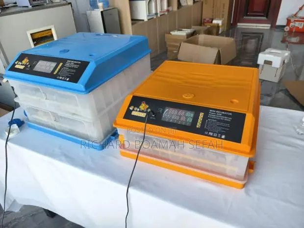Brand New Incubator · Photo 1