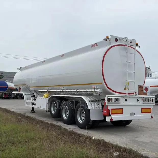China Factory Oil Tank Two Months by Sea. · Photo 1