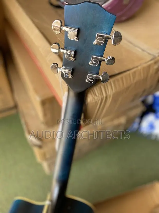 Rosen Acoustic Guitar · Photo 1