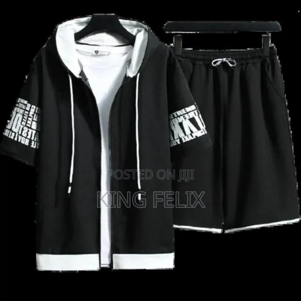 Men's 2-Set Cardigan · Photo 1