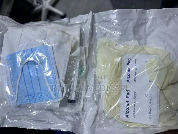 Dialysis Dressing Kit · Photo 1
