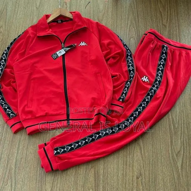 Kappa Activewear Tracksuit · Photo 1